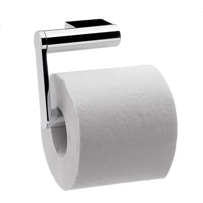 Emco System2 Toilettenpapierhalter - Wandmontage, Ohne Deckel, Chrom-Optik - Toilettenpapierhalter Emco System2 Toilettenpapierhalter - Wandmontage, Ohne Deckel, Chrom-Optik - Toilettenpapierhalter