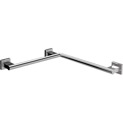 Emco Wandhandlauf System 2 357000105 - Chrom - 90° Emco Wandhandlauf System 2 357000105 - Chrom - 90°