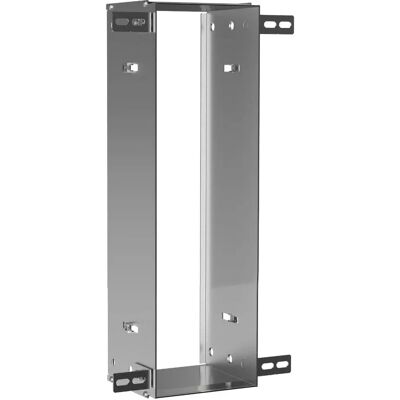 Emco Modell 973000031 Aluminium infästningsram för 495mm Asis-moduler - Badrumsinredningstillbehör Emco Modell 973000031 Aluminium infästningsram för 495mm Asis-moduler - Badrumsinredningstillbehör