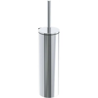 Emco 351500102 Chrom Toilettenbürsten-Set Wandmontage Emco 351500102 Chrom Toilettenbürsten-Set Wandmontage