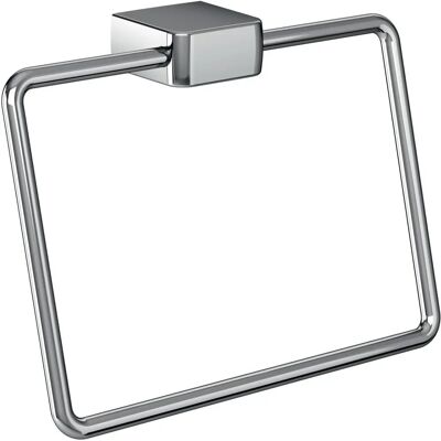 Anneau de serviette tendance emco, fixe, chromé Anneau de serviette tendance emco, fixe, chromé