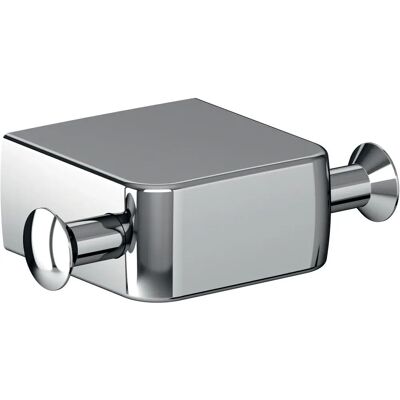 Emco Doppelhaken Trend Chrom - Badaccessoire Emco Doppelhaken Trend Chrom - Badaccessoire