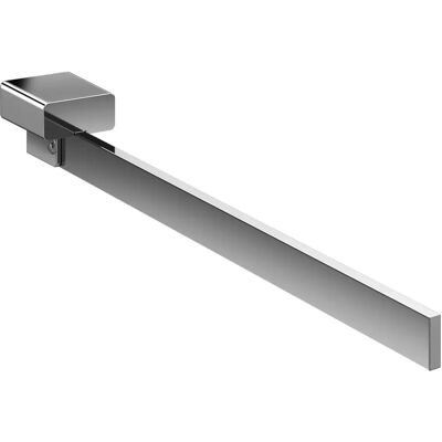 Portarrollos Empotrado Emco - 310mm Cromo Accesorios de Baño Portarrollos Empotrado Emco - 310mm Cromo Accesorios de Baño