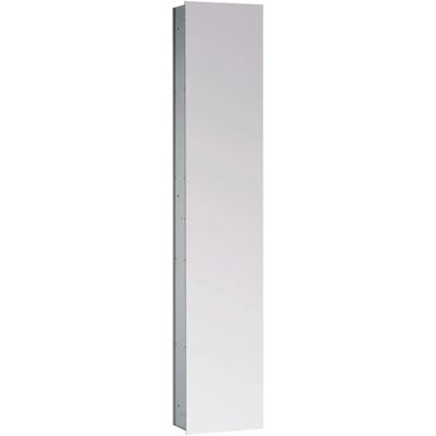 EMCO 2.0 Inbouwkastmodule - Aluminium/Spiegel EMCO 2.0 Inbouwkastmodule - Aluminium/Spiegel