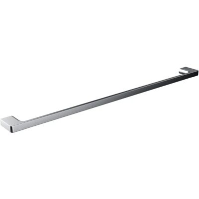 Emco Trend 800mm Grijze Chroom Handdoekrek Emco Trend 800mm Grijze Chroom Handdoekrek