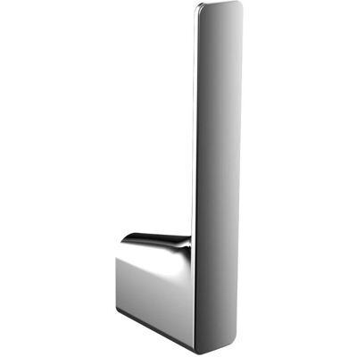 Emco Chromed Toilet Paper Holder - Series: ART Emco Chromed Toilet Paper Holder - Series: ART