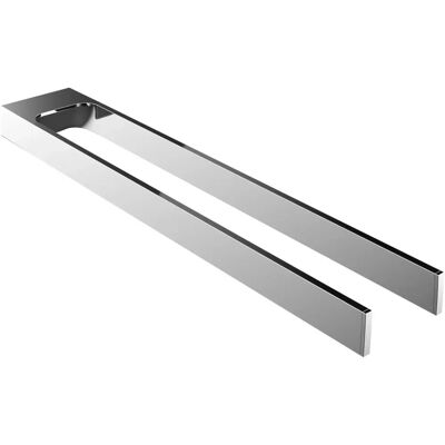 Emco Model 165000145 - Two-Arm Wall-Mounted Towel Holder Emco Model 165000145 - Two-Arm Wall-Mounted Towel Holder
