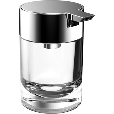 Emco - Modello 352100111 - Dispenser di sapone liquido cromato Emco - Modello 352100111 - Dispenser di sapone liquido cromato