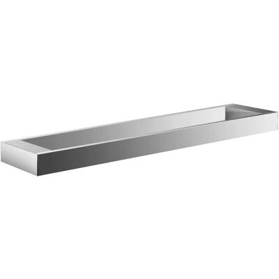 Emco Liaison 468mm Chrom Wandmontierter Badregal Emco Liaison 468mm Chrom Wandmontierter Badregal