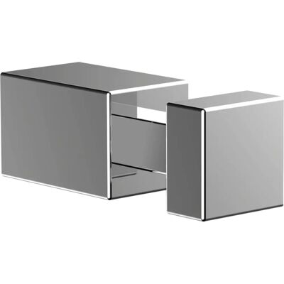 gancio Emco Liaison - Cromato - 16x16x45mm - Gancio gancio Emco Liaison - Cromato - 16x16x45mm - Gancio