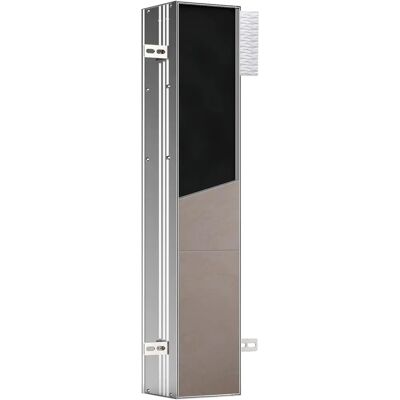 Emco Model ASIS Plus Wall Module - Bathroom Type Emco Model ASIS Plus Wall Module - Bathroom Type