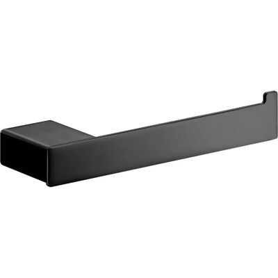 Support de papier toilette Emco Loft - Noir - Accessoire moderne pour salle de bain Support de papier toilette Emco Loft - Noir - Accessoire moderne pour salle de bain