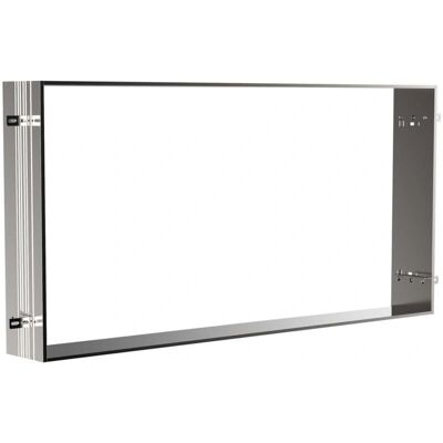 Emco Modell 939700006 Aluminium-Spiegelschrankrahmen - evo Serie Emco Modell 939700006 Aluminium-Spiegelschrankrahmen - evo Serie