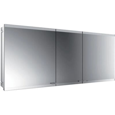 Armoire de Toilette Emco Asis Evo - 3 Portes, 1600 mm - Publicité Armoire de Toilette Emco Asis Evo - 3 Portes, 1600 mm - Publicité