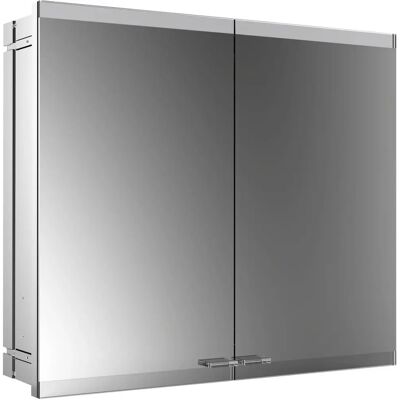 Armoire miroir Emco asis evo - 2 portes - 800mm Miroir de salle de bain - Publicité Armoire miroir Emco asis evo - 2 portes - 800mm Miroir de salle de bain - Publicité