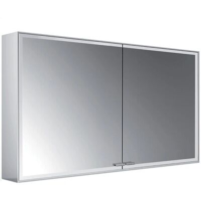 Emco Badspiegelschrank Prestige 2 - Oberfläche, 1188mm, Kein Lichtsystem Emco Badspiegelschrank Prestige 2 - Oberfläche, 1188mm, Kein Lichtsystem