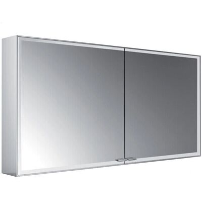 Emco Oberflächen Spiegelkasten - LED, Touch, Verstellbare Regale Emco Oberflächen Spiegelkasten - LED, Touch, Verstellbare Regale