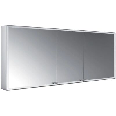 Emco Badezimmer Spiegelkasten - Oberfläche, 1588mm, Ohne Lichtsystem Emco Badezimmer Spiegelkasten - Oberfläche, 1588mm, Ohne Lichtsystem