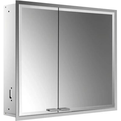 Emco Badspiegelschrank Prestige 2 - LED, IP44, 815mm Emco Badspiegelschrank Prestige 2 - LED, IP44, 815mm