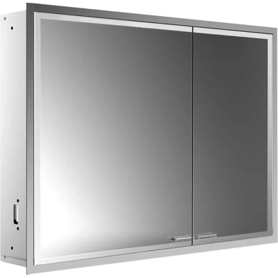 Emco Emco Asis Prestige 2 Spiegelschrank - 915mm, links, LED, IP44 Emco Emco Asis Prestige 2 Spiegelschrank - 915mm, links, LED, IP44