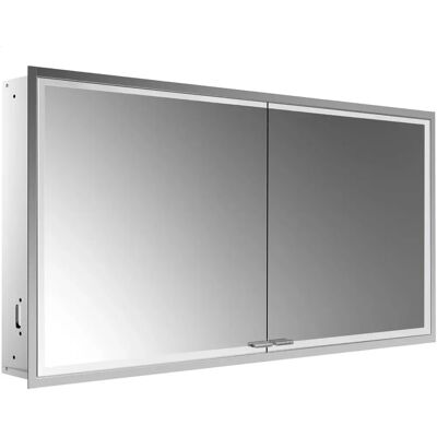 Emco Badezimmer Spiegel mit LED-Beleuchtung - 1315mm Emco Badezimmer Spiegel mit LED-Beleuchtung - 1315mm