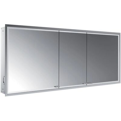 Emco Spiegelschrank - Beleuchteter, Unterputz, 1615mm - Badezimmermöbel Emco Spiegelschrank - Beleuchteter, Unterputz, 1615mm - Badezimmermöbel