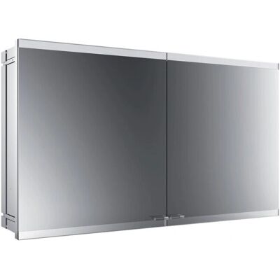 Emco - Badezimmerspiegel mit LED-Beleuchtung - 1200mm, 2 Türen Emco - Badezimmerspiegel mit LED-Beleuchtung - 1200mm, 2 Türen