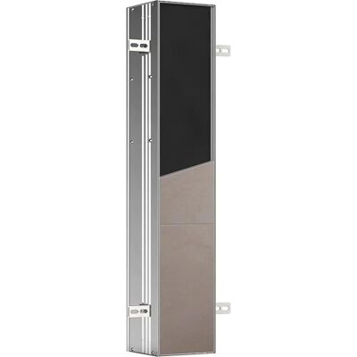 Module WC encastré Emco Asis Plus, 803mm Module WC encastré Emco Asis Plus, 803mm