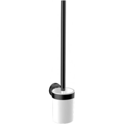 Emco Modell 4315 Wandmontierte Toilettenbürstengarnitur - Badaccessoire Emco Modell 4315 Wandmontierte Toilettenbürstengarnitur - Badaccessoire