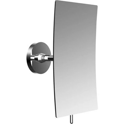 emco - 109400130 - Bathroom Mirror - 3x Magnification, Rectangular, With Handle emco - 109400130 - Bathroom Mirror - 3x Magnification, Rectangular, With Handle