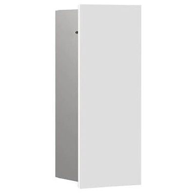 Módulo de soporte para escobilla de inodoro Emco ASIS PURE - Blanco alpino - Módulo para escobilla de inodoro Módulo de soporte para escobilla de inodoro Emco ASIS PURE - Blanco alpino - Módulo para escobilla de inodoro