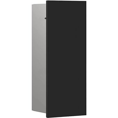 Emco Modell 975551405 - Wandmontiertes WC-Modul - Schwarz-matt Emco Modell 975551405 - Wandmontiertes WC-Modul - Schwarz-matt