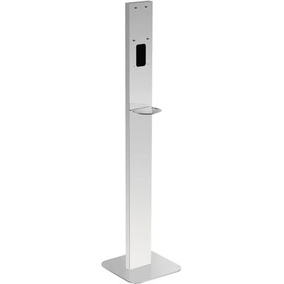 Emco System 2 Aluminium Standfuß - Desinfektionsspender Emco System 2 Aluminium Standfuß - Desinfektionsspender