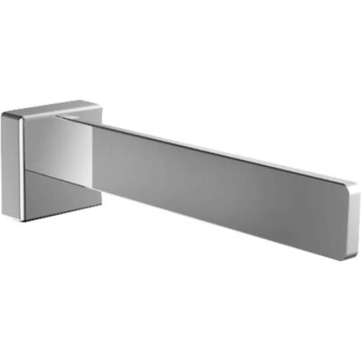 Emco Cue Toilet Paper Holder - Wall Mount Bathroom Accessory Emco Cue Toilet Paper Holder - Wall Mount Bathroom Accessory