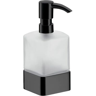 Distributeur de savon liquide Emco Loft - Modèle sur pied Distributeur de savon liquide Emco Loft - Modèle sur pied