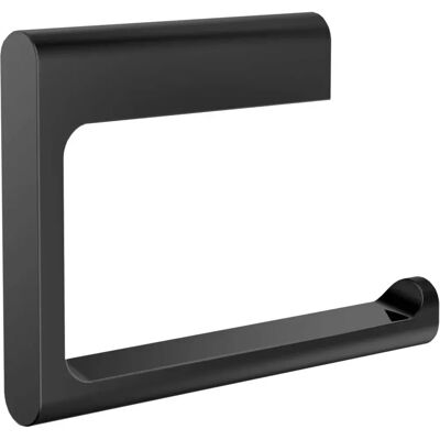 Support pour papier toilette Emco Flow - Noir - 270013300 Support pour papier toilette Emco Flow - Noir - 270013300