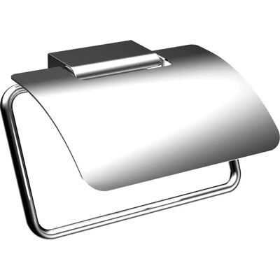 Emco Toilet Paper Holder Flow 00101 Chrome - Toilet Paper Holder Emco Toilet Paper Holder Flow 00101 Chrome - Toilet Paper Holder