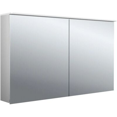 Emco Pure 2 LED Spiegelschrank - 2 Türen Emco Pure 2 LED Spiegelschrank - 2 Türen