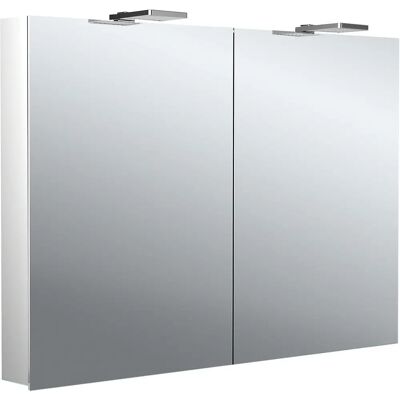 Emco Flat 2 Style LED Spiegelschrank - Badezimmer Spiegel Emco Flat 2 Style LED Spiegelschrank - Badezimmer Spiegel