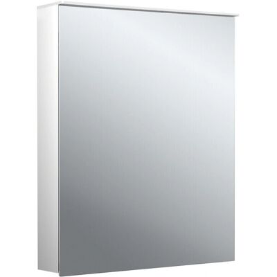 EMCO Armoire Miroir Salle de Bain - LED, Charnières réglables, Éclairage lavabo, 600mm - Publicité EMCO Armoire Miroir Salle de Bain - LED, Charnières réglables, Éclairage lavabo, 600mm - Publicité