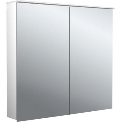 Emco Flat 2 LED Spiegelkast - 800x711mm Emco Flat 2 LED Spiegelkast - 800x711mm