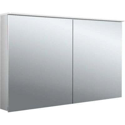 Emco Flat 2 Spiegelschrank - LED, 2 Türen, 113mm Tiefe Emco Flat 2 Spiegelschrank - LED, 2 Türen, 113mm Tiefe