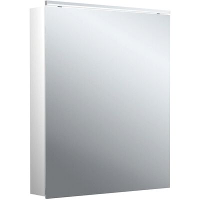 Emco Flat 2 Classic LED Spiegelkast - Wandgemonteerde Badkamer Spiegel Emco Flat 2 Classic LED Spiegelkast - Wandgemonteerde Badkamer Spiegel