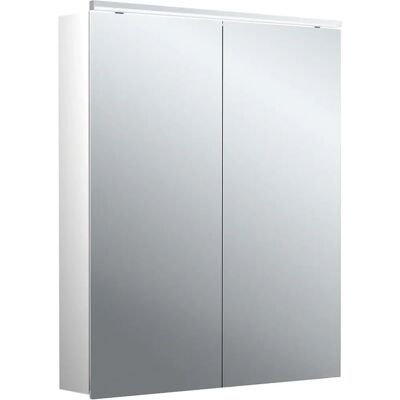 Emco Flat 2 Classic LED Spiegelschrank - Bad Wandmontage Emco Flat 2 Classic LED Spiegelschrank - Bad Wandmontage