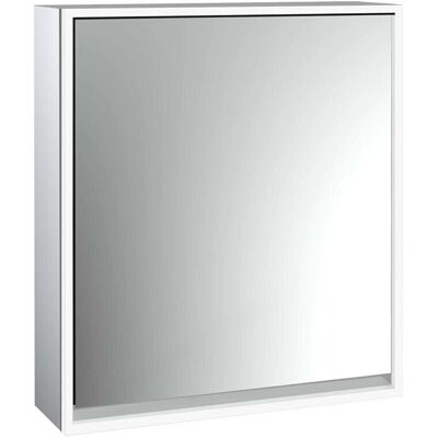 Emco Badezimmerspiegel-Schrank - LED, rechts, 600mm Emco Badezimmerspiegel-Schrank - LED, rechts, 600mm