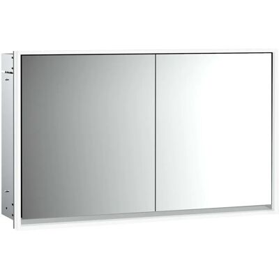 Emco LED-Leuchtspiegelschrank Badezimmer - 1300mm, 2 Türen Emco LED-Leuchtspiegelschrank Badezimmer - 1300mm, 2 Türen