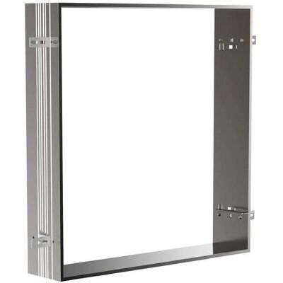Emco Loft Einbaurahmen für Lichtspiegelschränke - 600mm Emco Loft Einbaurahmen für Lichtspiegelschränke - 600mm