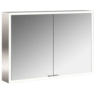 Emco Prime Facelift Badezimmerspiegel mit LED-Beleuchtung Emco Prime Facelift Badezimmerspiegel mit LED-Beleuchtung