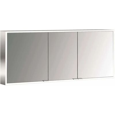 Emco Prime Facelift Badezimmerspiegelkasten - 1600mm, 3 Türen Emco Prime Facelift Badezimmerspiegelkasten - 1600mm, 3 Türen
