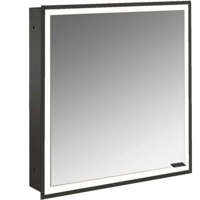 Emco Prime Facelift LED-Spiegelschrank - 600mm, 1 Tür Emco Prime Facelift LED-Spiegelschrank - 600mm, 1 Tür